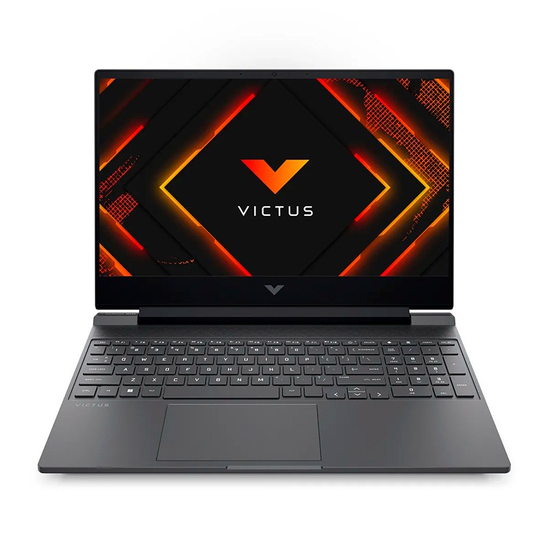 PORTATIL HP VICTUS 15-FB3019LA RYZEN 7 - 7445HS / 8GB DDR5 / SSD 512 / 15.6" / RTX 3050 6GB /NO OS